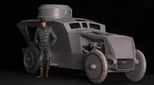 Load image into Gallery viewer, CopperState Models 1/35 Austro-Hungarian Armored Car Officer F35-015