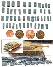 Load image into Gallery viewer, Value Gear 1/72 Universal Crate Set #C1 720C1