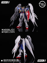Load image into Gallery viewer, Susan Model 1/144 White Wing Set for Gundam SU013W