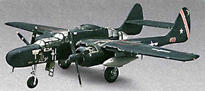 Revell 1/48 US P-61 Black Widow 857546