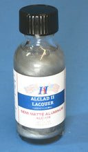 Load image into Gallery viewer, Alclad ALC116 Semi-Matte Aluminum Lacquer Paint 1oz