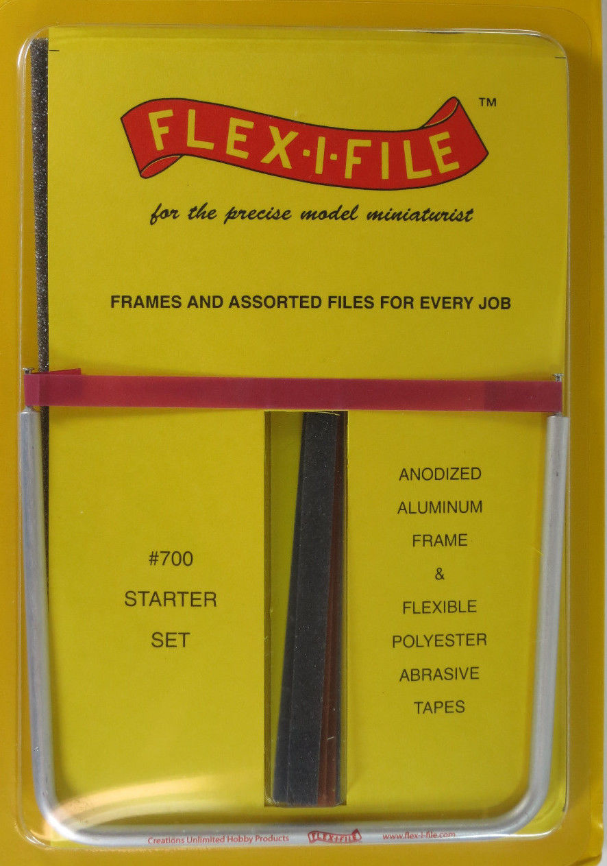 Flex-I-File 700 Tape Starter Set