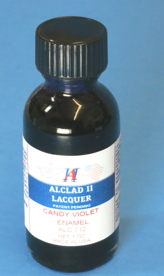 Alclad ALC712 Candy Violet Enamel 1oz