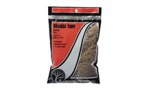 Load image into Gallery viewer, Woodland Scenics T60 Turf Coarse Earth 12 oz