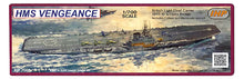 Load image into Gallery viewer, Imperial Hobby Productions 1/700 British HMS Vengeance Light Fleet Carrier 7005