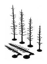 Load image into Gallery viewer, Woodland Scenics TR1124 Tree Armatures 2 1/2"-4" (70)