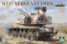 Load image into Gallery viewer, Takom 1/35 US M247 Sergeant York 2160