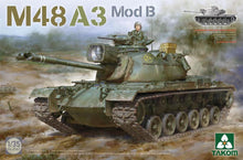 Load image into Gallery viewer, Takom 1/35 US M48-A3 2162