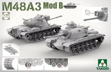 Load image into Gallery viewer, Takom 1/35 US M48-A3 2162