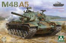 Load image into Gallery viewer, Takom 1/35 US M48-A5 2161