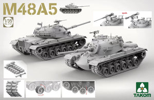 Takom 1/35 US M48-A5 2161