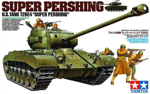 Tamiya 1/35 US Tank Super Pershing T26E4  35319