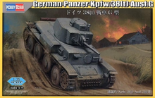 Load image into Gallery viewer, HobbyBoss 1/35 German Pz.Kpfw.38(t) Ausf.G 80137