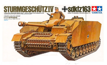 Load image into Gallery viewer, Tamiya 1/35 Sturmgeschutz IV  sdkfz163 35087