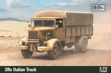 Load image into Gallery viewer, IBG 1/72 Italian 3Ro Truck 72093