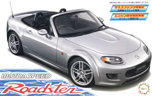 Load image into Gallery viewer, Fujimi 1/24 Mazdaspeed MX-5 Miata Roadster 046334