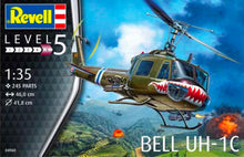Load image into Gallery viewer, Revell 1/35 Bell UH-1C Huey 04960