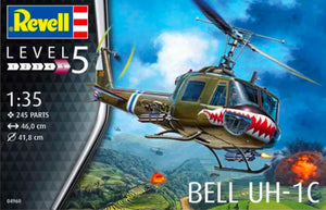 Revell 1/35 Bell UH-1C Huey 04960