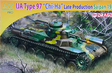Load image into Gallery viewer, Dragon 1/72 Japanese Type 97 Chi-Ha 7397