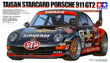 Load image into Gallery viewer, Tamiya 1/24 Porsche 911 GT2 Taisan Starcard 24175