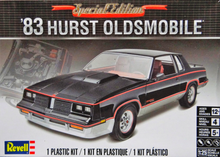 Load image into Gallery viewer, Revell 1/25 Oldsmobile Cutlass Hurst 1983 85-4317