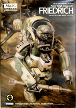 Load image into Gallery viewer, Wave Maschinen Krieger1/20 Panzer Kampf Anzug Ausf.F Friedrich MK-029