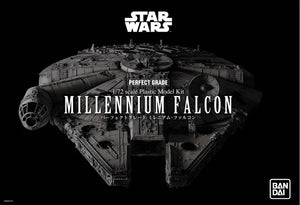 Bandai Star Wars 1/72 Perfect Grade Millennium Falcon 2375614