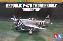 Load image into Gallery viewer, Tamiya 1/72 US Republic P-47D Thunderbolt 60770