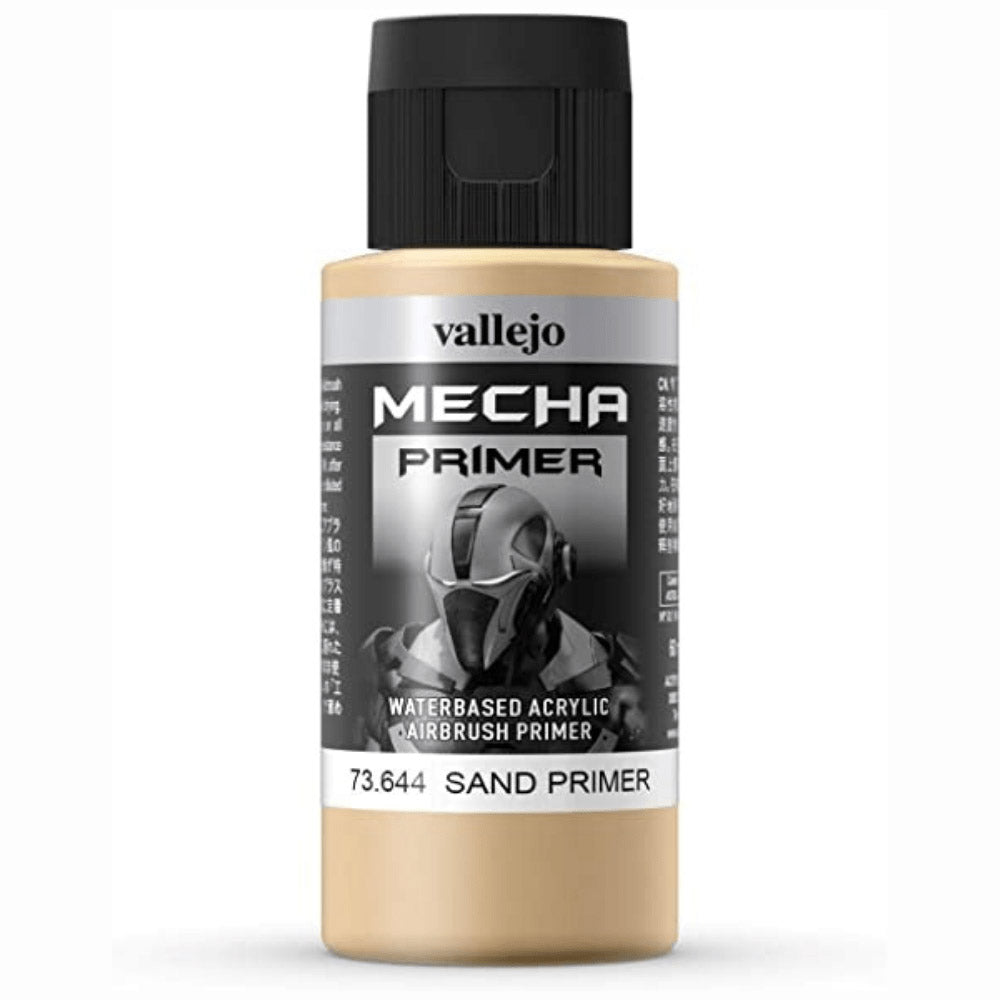 Vallejo Mecha Primer - Grey (200ml)