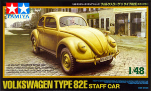 Tamiya 1/48 German Volkswagen Type 82E 32531