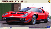 Load image into Gallery viewer, Hasegawa 1/24 Lamborghini Jota SVR 21214