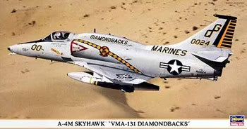 Hasegawa 1/48 US A-4M Skyhawk 'VMA-131 Diamonbacks' 09752C