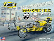 Load image into Gallery viewer, Atlantis 1/25 Mooneyes Dragster H1223
