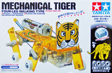 Load image into Gallery viewer, Tamiya 71109 Mechanical TIger Four-Leg Walking Type