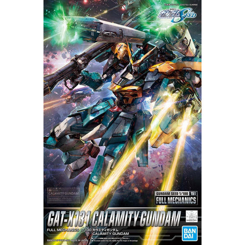 Bandai  1/100 GAT-X131 Calamity Gundam 