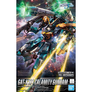 Bandai  1/100 GAT-X131 Calamity Gundam "Full Mechanics" 5061662