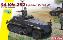 Load image into Gallery viewer, Dragon 1/35 German Sd.Kfz.252 Leichter Pz.Bef.Wg 6571