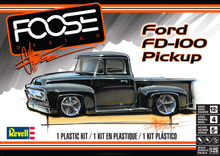 Load image into Gallery viewer, Revell 1/24 Foose Ford FD 100 Pickup 85-4426