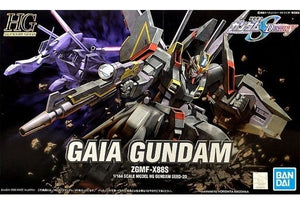 Bandai 1/144 HG #20 Gaia Gundam 5057918