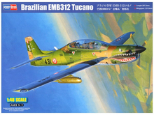 Load image into Gallery viewer, HobbyBoss 1/48 Brazilian EMB-312 Tucano 81763