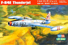 Load image into Gallery viewer, HobbyBoss 1/32 US F-84E Thunderjet 83207