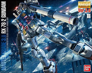 Bandai 1/100 MG Gundam RX-78-2 Ver. 3.0 5061610