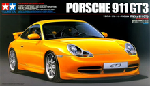 Load image into Gallery viewer, Tamiya 1/24 Porsche 911 Carrera GT3 Plastic Model Kit 24229