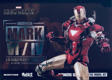 Load image into Gallery viewer, Morstorm 1/9 Iron Man Mark VI / IV (Mk.6/4) EM2022001P