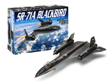 Load image into Gallery viewer, Revell 1/48 US Lockheed SR-71 A Blackbird 85-5720