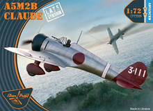 Load image into Gallery viewer, Clear Prop 1/72 Japanese A5M2B Claude CP72009