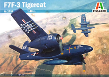 Load image into Gallery viewer, Italeri 1/48 US F7F-3 Tigercat 2756