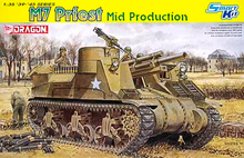 Load image into Gallery viewer, Dragon 1/35 US M7 Priest Mid-Production 6637 SALE!