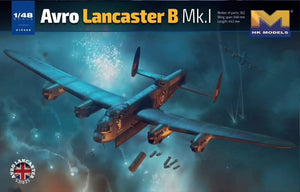 HK Models 1/48 British Lancaster B Mk.I 01F005