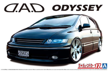 Load image into Gallery viewer, Aoshima 1/24 Honda Odyssey D.A.D. 06334